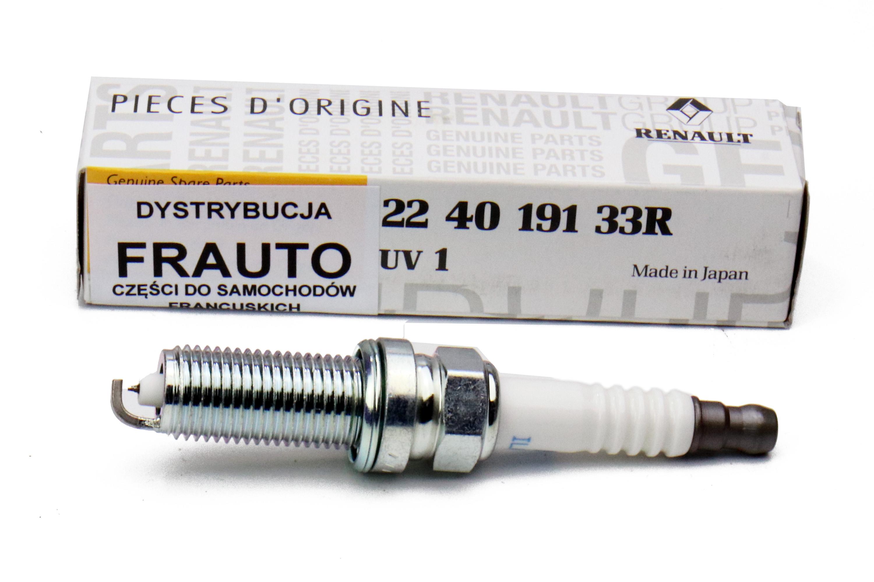 świeca RENAULT