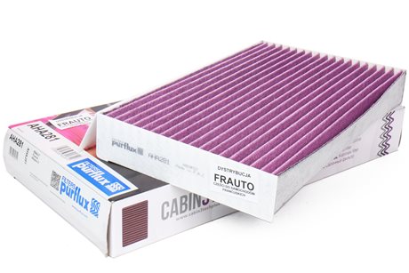 Filtry kabinowe Purflux – technologia czystego powietrza w Twoim samochodzie