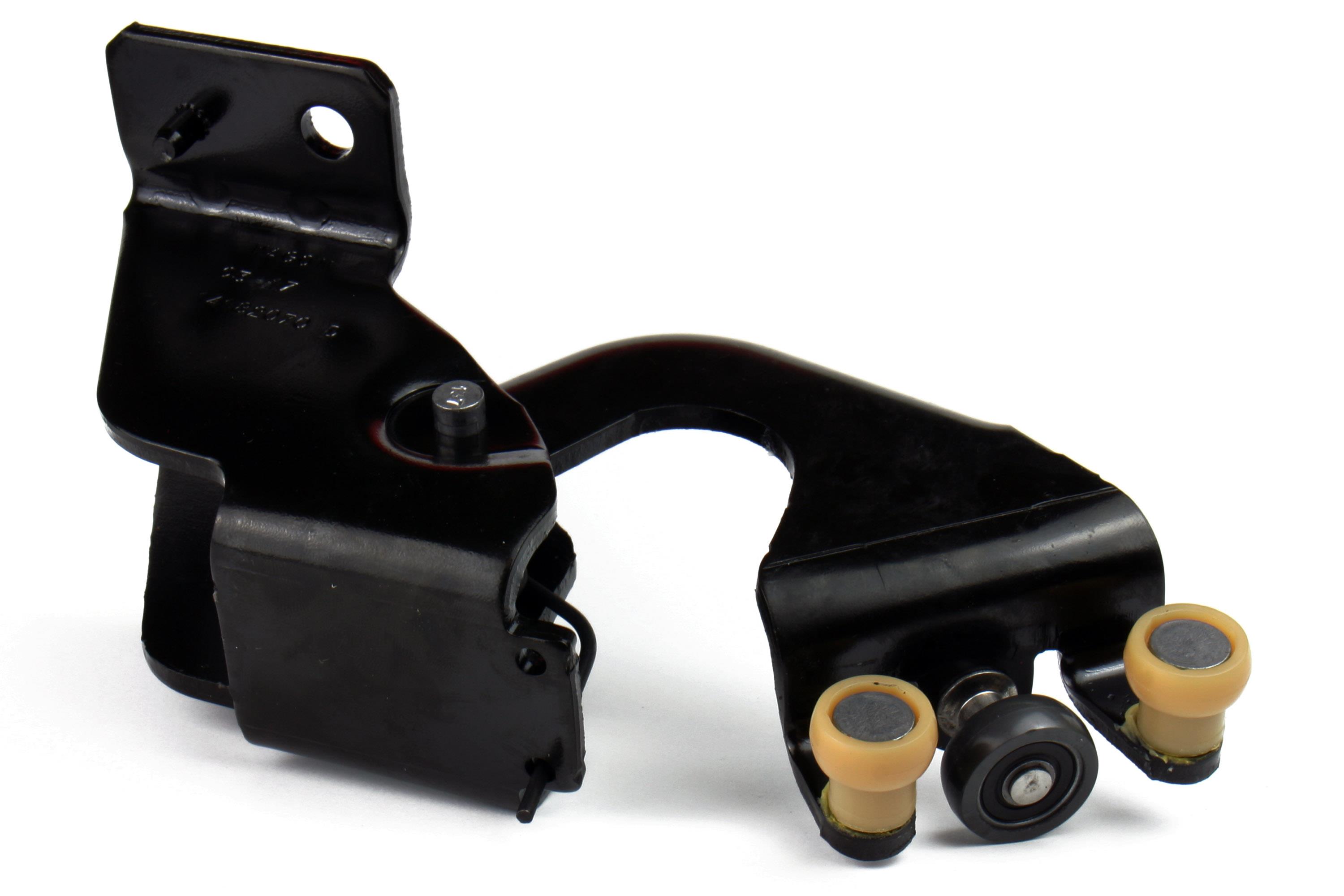 W&oacute;zki i rolki drzwi przesuwnych Renault Citroen Peugeot