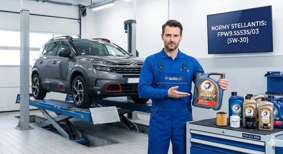 Jaki Olej Silnikowy do Twojego Citroena? Kompleksowy Poradnik norm PSA i Stellantis