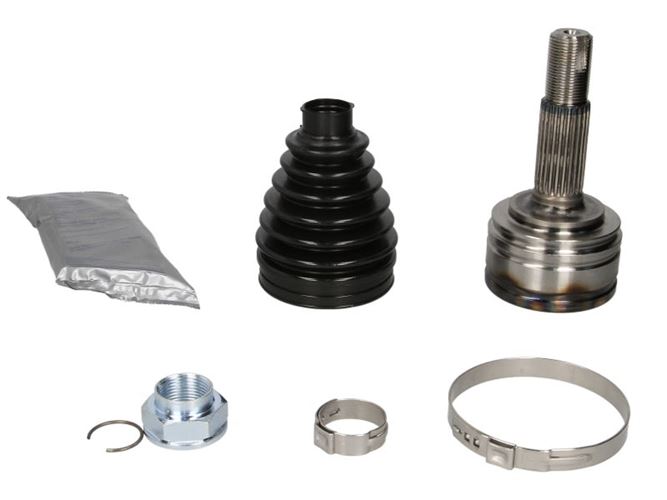 Przegub napędowy zewnętrzny L/P (24z/19z/49,4mm) CITROEN C1  PEUGEOT 107  TOYOTA AYGO 1.0 06.05-09.1
