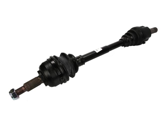 Półoś napędowa przód P 645mm RENAULT TWINGO II, WIND 1.6 05.08-