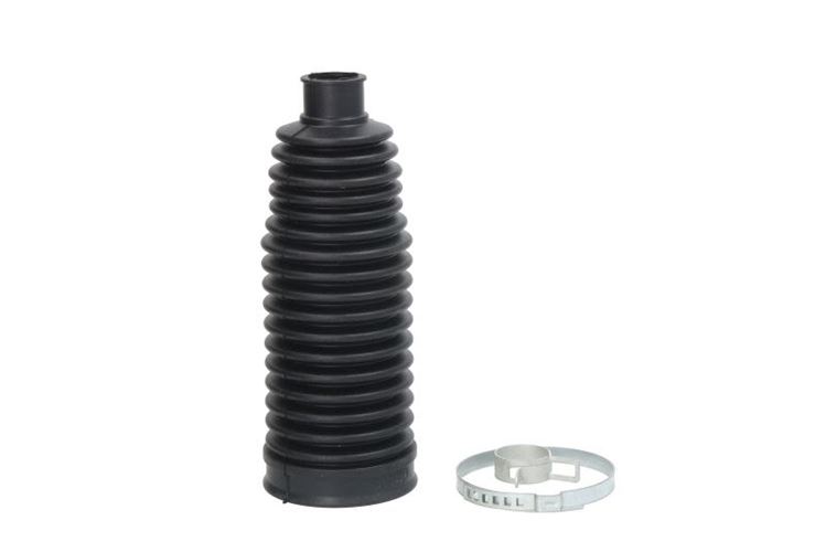 Osłona przekładni kierowniczej L/P (dł.170mm 21mm/58mm) PEUGEOT 406 1.6-3.0 11.95-12.04
