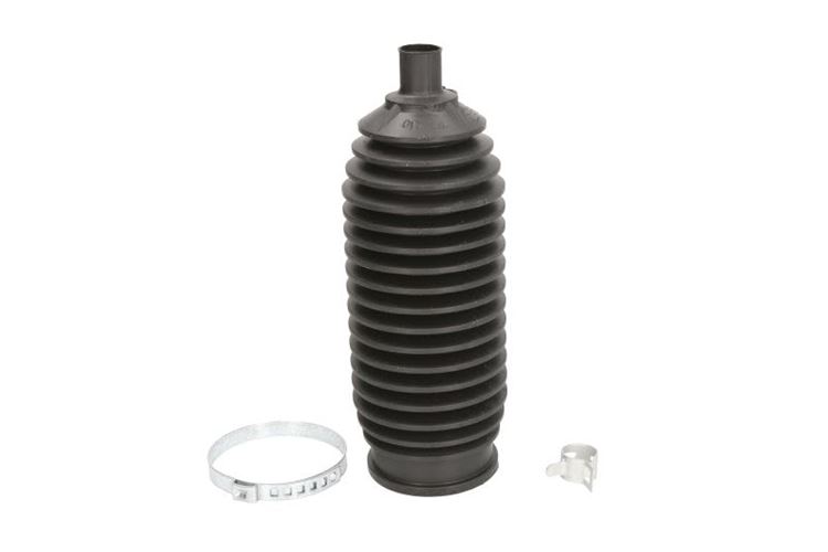 Osłona przekładni kierowniczej L/P (dł.166mm 13,5mm/44,5mm) NISSAN MICRA C+C III, MICRA III  RENAULT