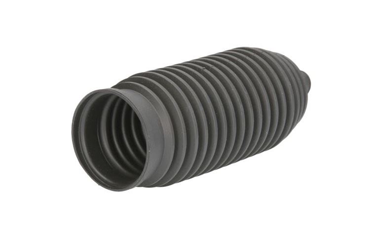 Osłona przekładni kierowniczej L/P (dł.166mm 13,5mm/44,5mm) NISSAN MICRA C+C III, MICRA III  RENAULT