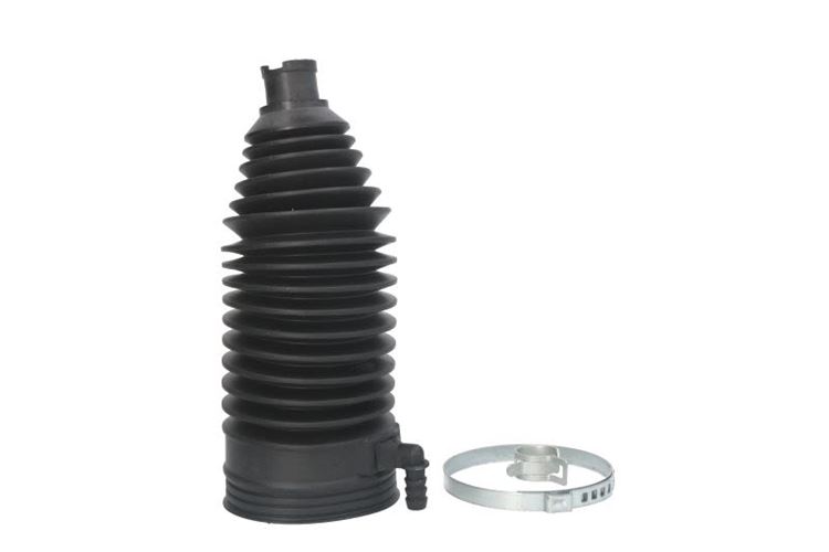Osłona przekładni kierowniczej L/P (dł.198mm 12,5mm/51,5mm) CITROEN C4 CACTUS  PEUGEOT 2008 I, 208,