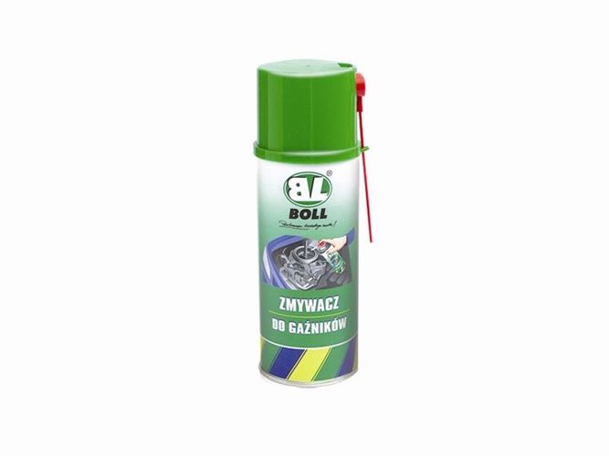 BOLL-SPRAY DO CZYSZCZENIA GAZNIKA 400ML