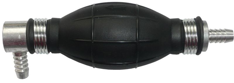 POMPA PALIWA GRUSZKA /PROSTA + L/8MM 1