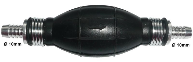 Pompa paliwa Gruszka Diesel 1.5 Dci 10 mm