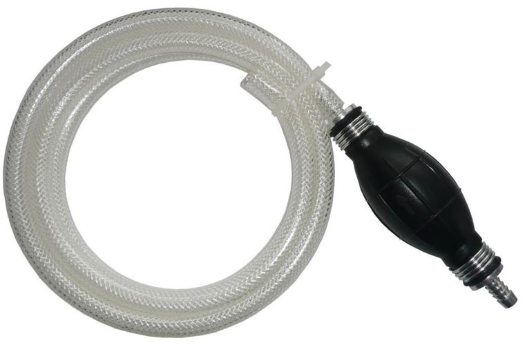 Pompa paliwa Gruszka Diesel 8 mm+przewód