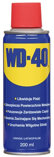PLYN WD-40 200 ML + 25% GRATIS