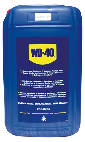 PLYN WD-40 25L