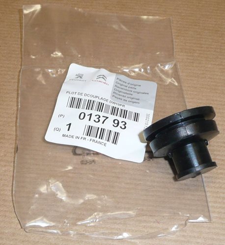 Amortyzator osłony silnika Citroen C3, Peugeot 307 2.0 HDI