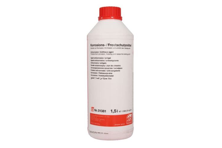 PLYN DO CHLODNIC GA012 CZERW.KONC.1,5L