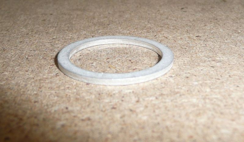 Uszczelka korka spustowego oleju 22 mm