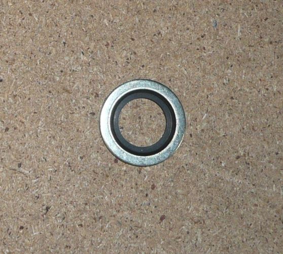 Uszczelka korka spustowego oleju 16 mm