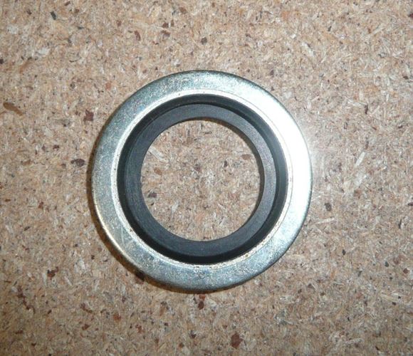 Uszczelka korka spustowego oleju 16 mm