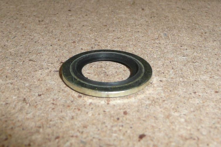 Uszczelka korka spustowego oleju 16 mm