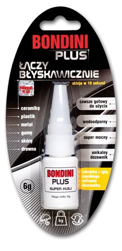 KLEJ BONDINI-2 6G