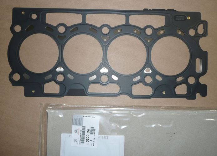 Uszczelka głowicy Citroen C4 Peugeot 206 207 1.6 HDi