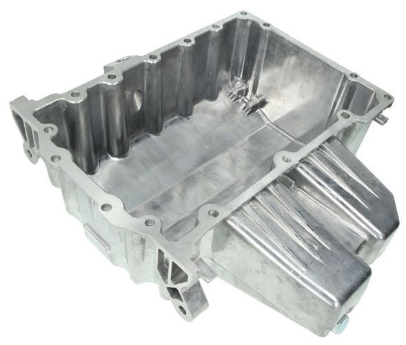 Miska olejowa (aluminium) SEAT CORDOBA, IBIZA III  SKODA FABIA I  VW POLO 1.4D 10.99-11.09