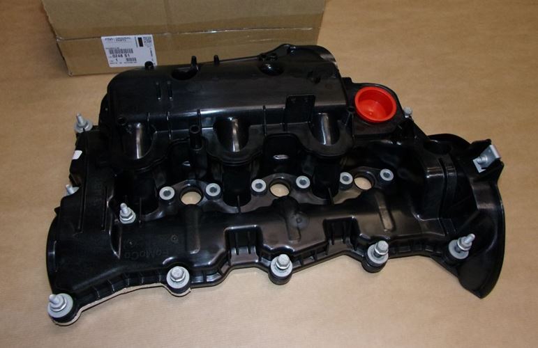 Pokrywa głowicy Citroen C5(X7) C6 3.0 Hdi