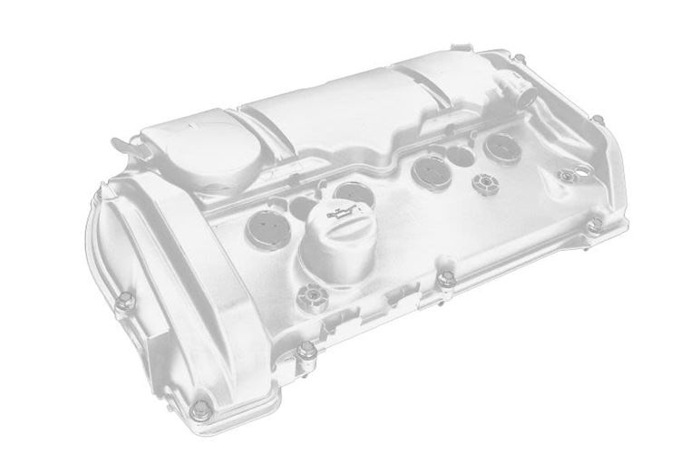 Pokrywa głowicy Citroen C4 II 1.6 THP