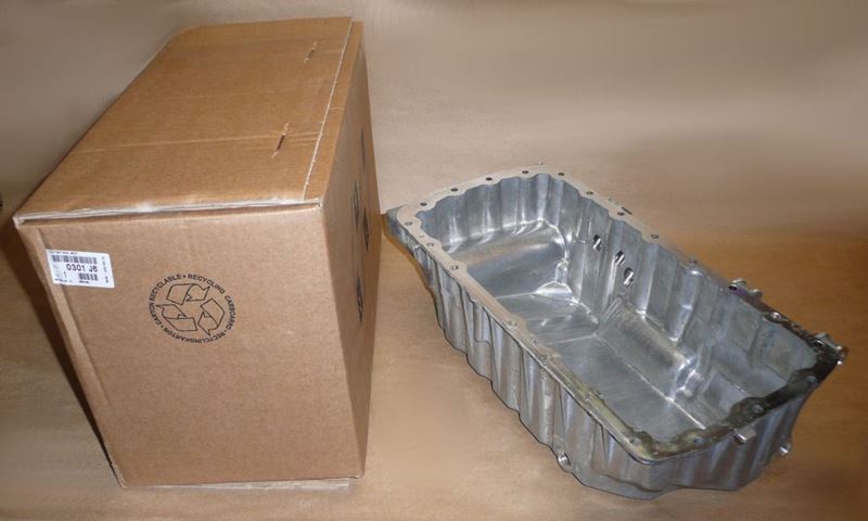 Miska olejowa Citroen C5 Peugeot 406 607 807 2.2 Hdi