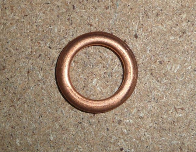 Uszczelka korka spustowego oleju 14 mm