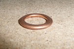 Uszczelka korka spustowego oleju 14 mm