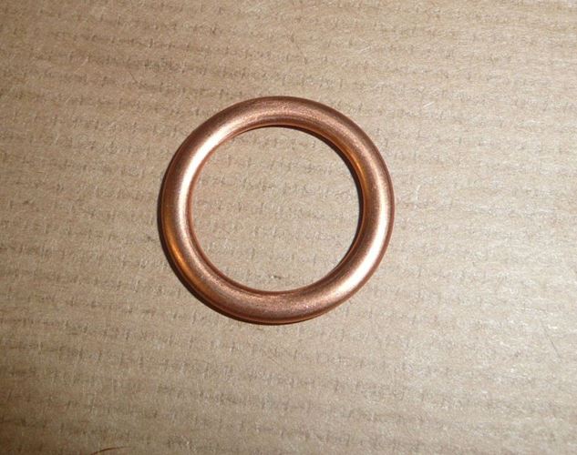 Uszczelka korka spustowego oleju 16 mm