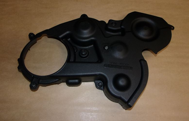 Osłona rozrządu Citroen C2 C3 C4 Peugeot 206 1.6 Hdi