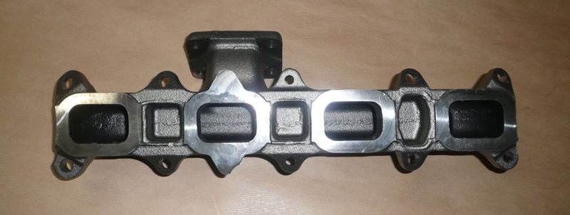 Kolektor wydechowy Peugeot Boxer III 3.0 Hdi