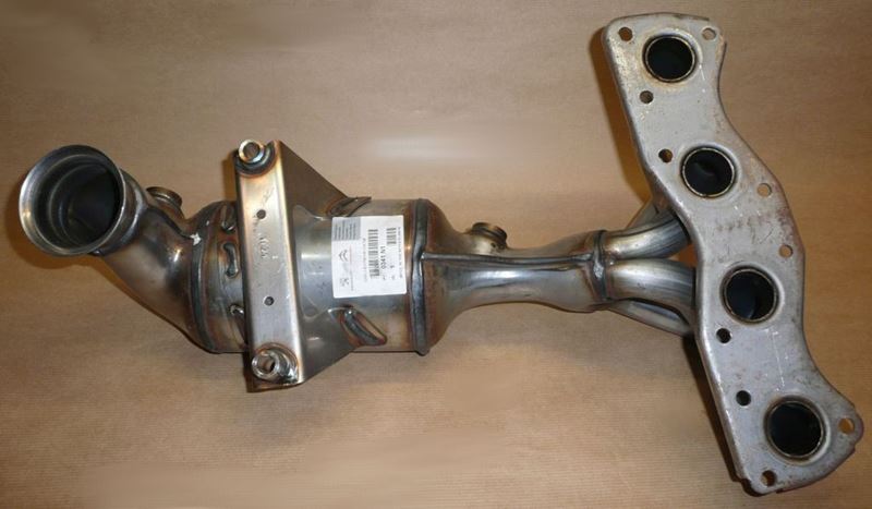 Katalizator Citroen C3 Peugeot 207 308 1.4/1.6 16V