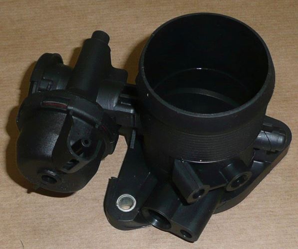 Dozownik powietrza Citroen C5 II Peugeot 407 2.0 HDI
