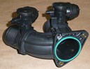 Dozownik powietrza Citroen C5 II Peugeot 407 2.0 HDI