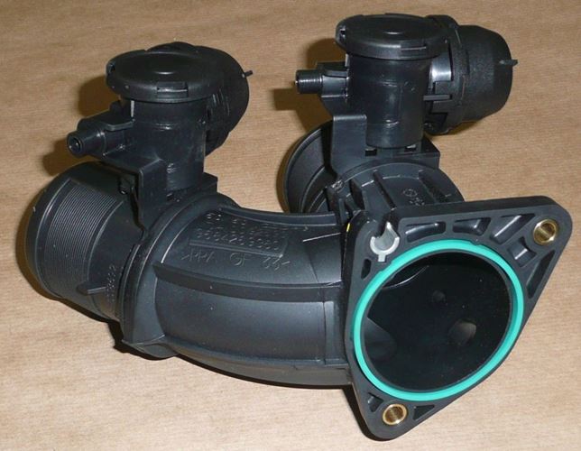 Dozownik powietrza Citroen C5 II Peugeot 407 2.0 HDI