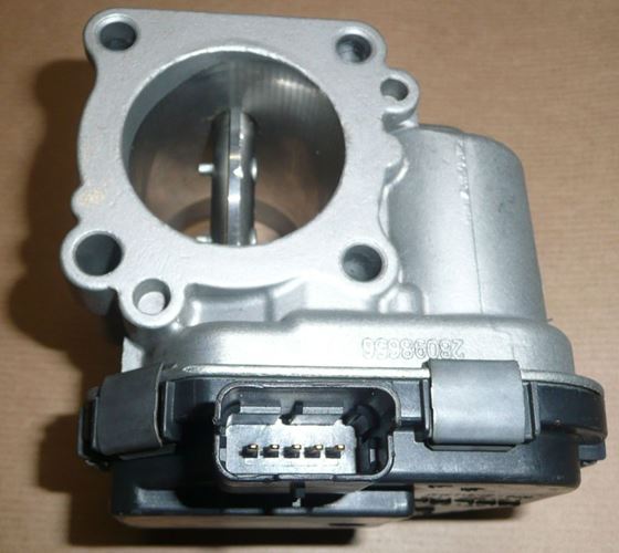 Przepustnica Citroen C5 X7 1.6 Hdi