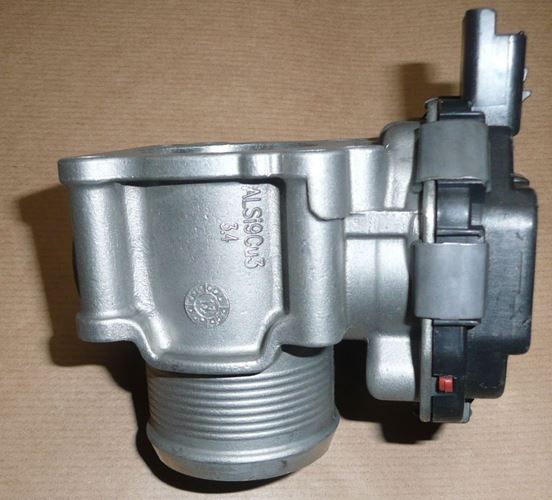Przepustnica Citroen C5 X7 1.6 Hdi
