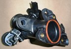 Przepustnica Citroen C4 C5 Peugeot 308 2.0 Hdi