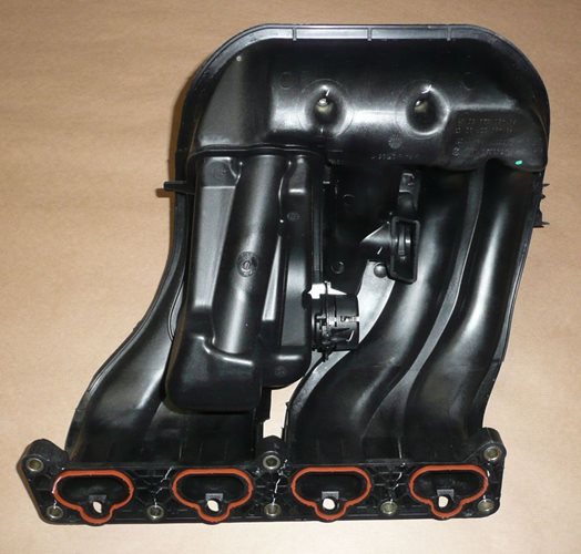 Rozdzielacz powietrza Peugeot 406 407 2.0 16V