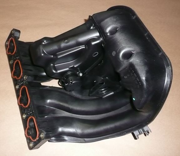 Rozdzielacz powietrza Peugeot 406 407 2.0 16V
