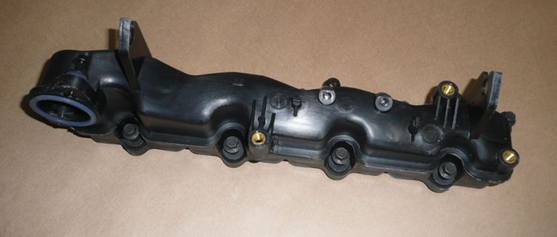 Kolektor ssący Citroen Jumper III 2.2 Hdi