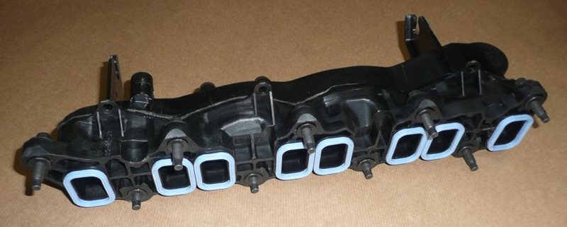 Kolektor ssący Citroen Jumper III 2.2 Hdi