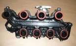 Kolektor ssący Citroen C5 X7 Peugeot 407 2.2 Hdi
