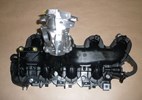 Kolektor ssący Citroen C5 X7 Peugeot 407 2.2 Hdi