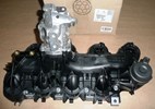 Rozdzielacz powietrza Citroen C-Crosser 2.2 Hdi