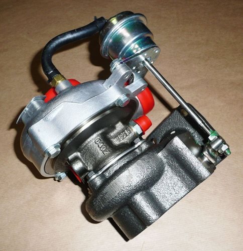 Turbosprężarka Citroen Jumper II 2.8 Hdi