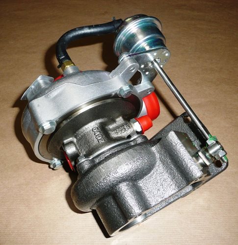Turbosprężarka Citroen Jumper II 2.8 Hdi