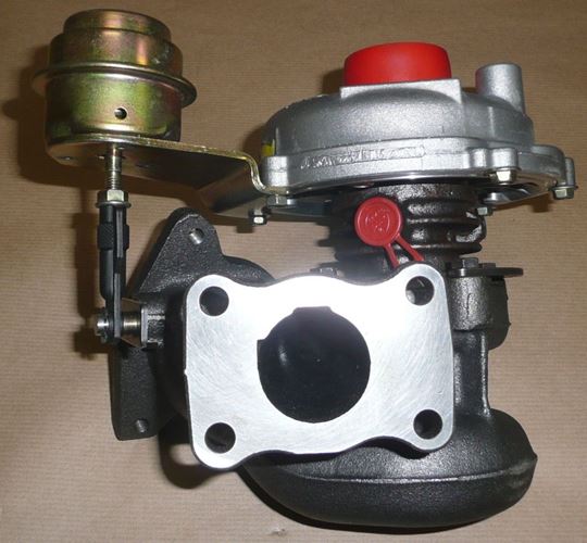 Turbosprężarka Citroen Jumpy II III 2.0 Hdi